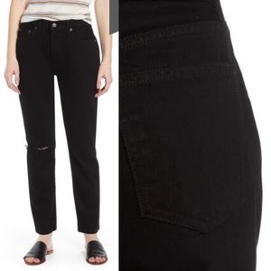 Reformation Julia High Waist Cigarette Jean NWOT